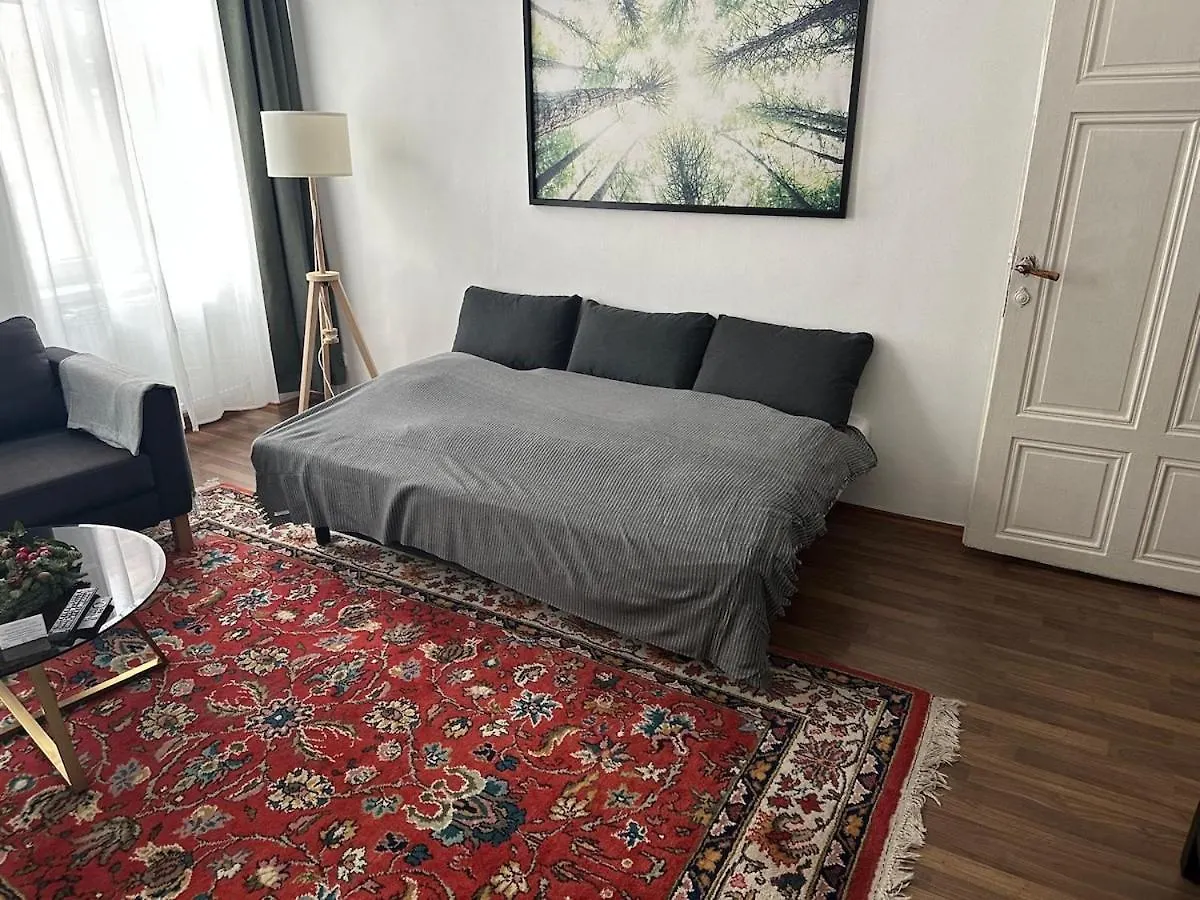 Charming New Apartment In Vienna Next To Stadthalle Austria