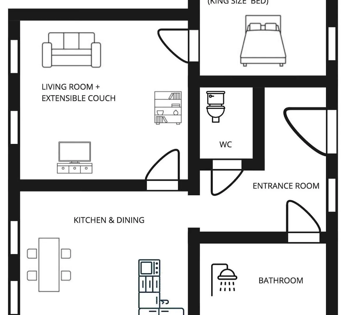 Charming New Apartment In Vienna Next To Stadthalle 0*,  Austria