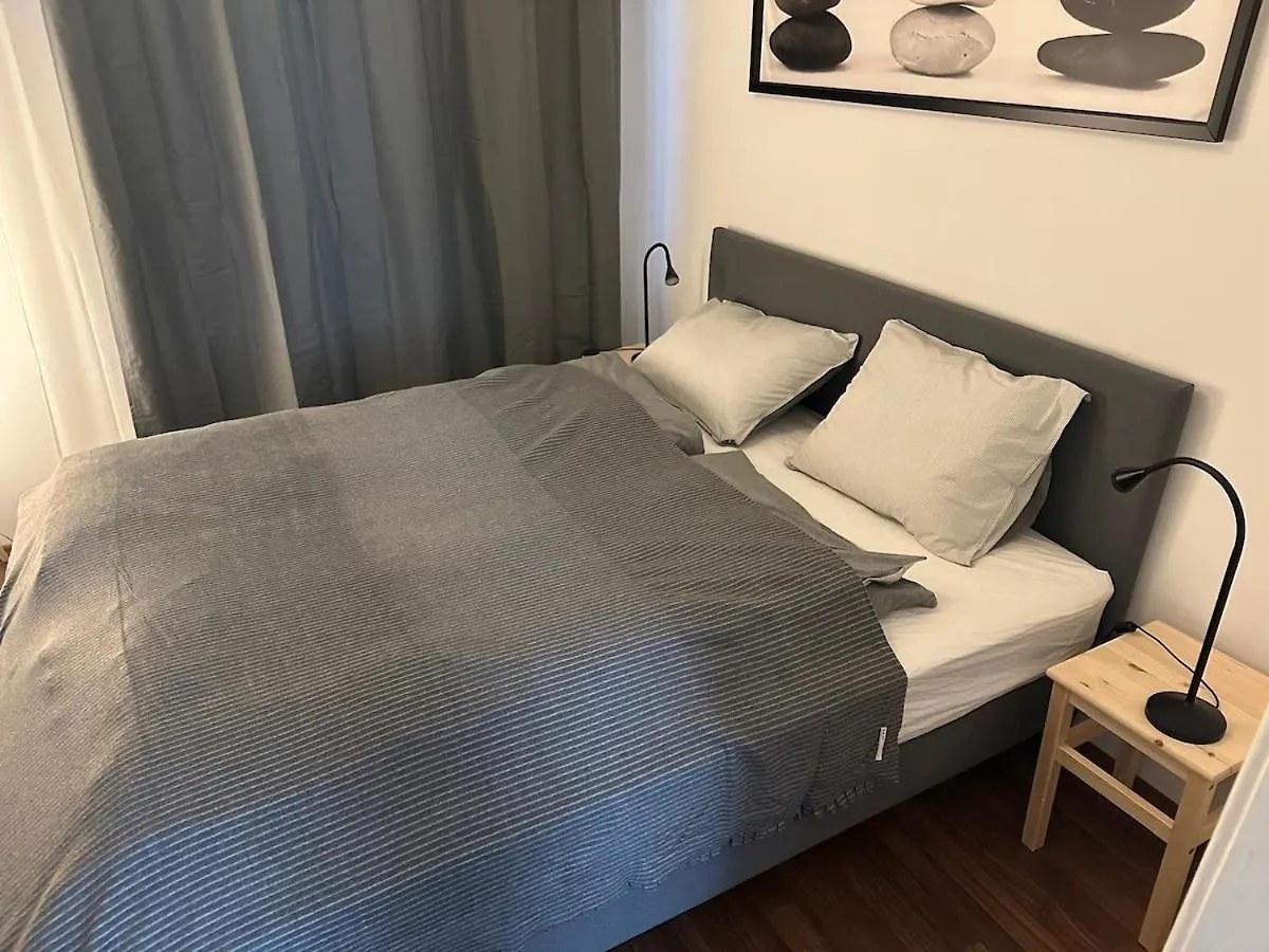 Charming New Apartment In Vienna Next To Stadthalle